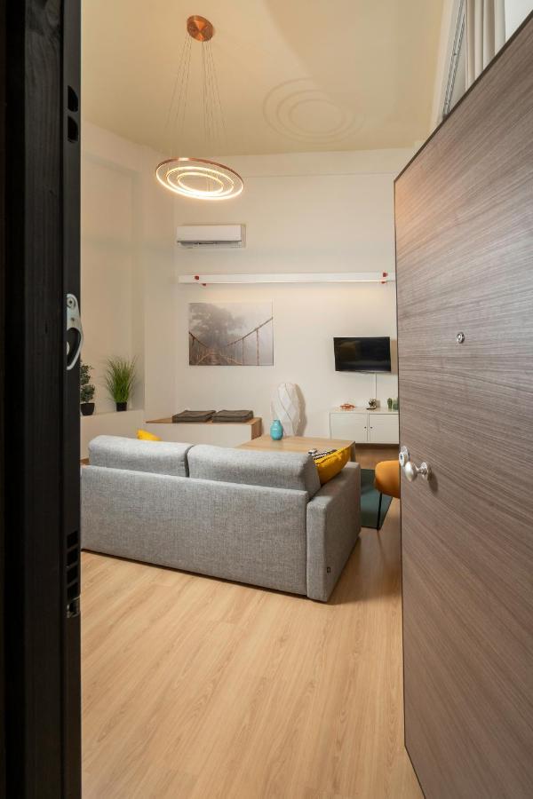 City Center Ground Loft - Ioannina Exterior foto