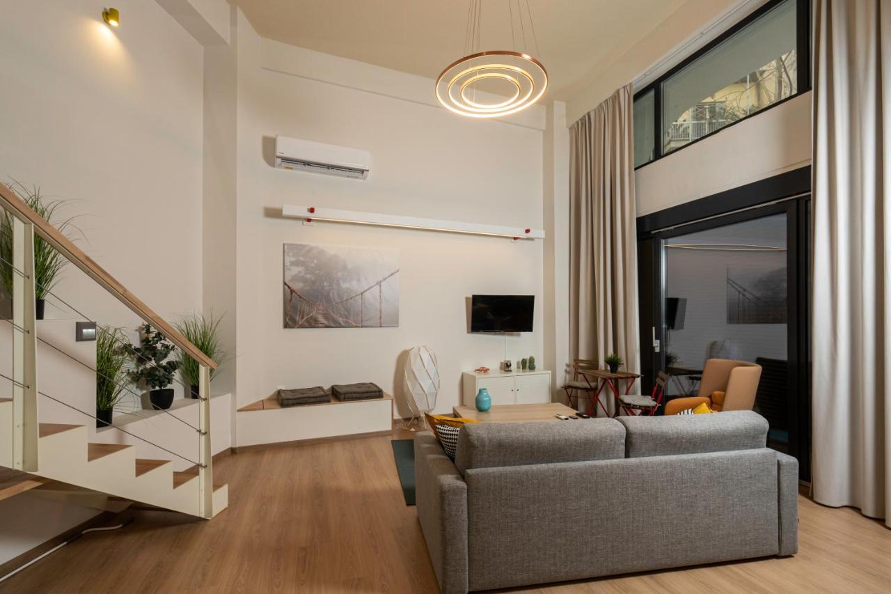 City Center Ground Loft - Ioannina Exterior foto