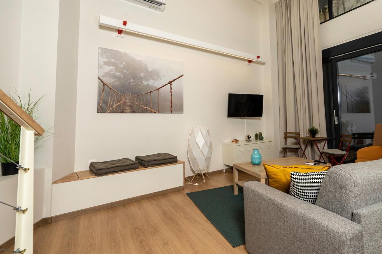 City Center Ground Loft - Ioannina Exterior foto
